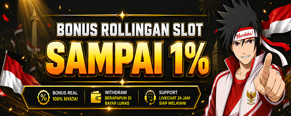 Rollingan Slot